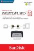 SANDISK ULTRA DUAL DRIVE USB 3.1 TYPE-C/USB 3.1 OTG PENDRIVE 64GB Vsrls  olcs SANDISK ULTRA DUAL DRIVE USB 3.1 TYPE-C/USB 3.1 OTG PENDRIVE 64GB