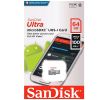 SANDISK ULTRA MICRO SDXC 64GB CLASS 10 UHS-I U1 ANDROID READ: 100 MB/s Poklada  lacn SANDISK ULTRA MICRO SDXC 64GB CLASS 10 UHS-I U1 ANDROID READ: 100 MB/s