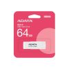 ADATA UC310 USB 3.2 GEN 1 PENDRIVE 64GB FEHR Vsrls  olcs ADATA UC310 USB 3.2 GEN 1 PENDRIVE 64GB FEHR