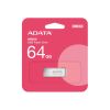 ADATA UR350 USB 3.2 GEN 1 FMHZAS PENDRIVE 64GB BARNA Vsrls  olcs ADATA UR350 USB 3.2 GEN 1 FMHZAS PENDRIVE 64GB BARNA