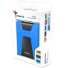 Adata USB 3.0 HDD 2,5 HD650 1TB MODR Poklada  lacn Adata USB 3.0 HDD 2,5 HD650 1TB MODR