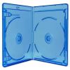 Olcs - Blu-Ray obal modr na 2ks 11mm