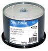 FALCONMEDIA CD-R 52X PRINT GLOSSY WATERPROOF CAKE (50) Poklada  lacn FALCONMEDIA CD-R 52X PRINT GLOSSY WATERPROOF CAKE (50)