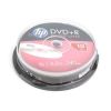HP HP DL DVD+R 8.5GB 8X Cake (10) Poklada  lacn HP HP DL DVD+R 8.5GB 8X Cake (10)