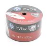 HP DVD-R 4.7GB 16X Shrink (50) Poklada  lacn HP DVD-R 4.7GB 16X Shrink (50)