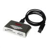 Kingston USB 3.0 High-Speed Media Reader/Extern taka kariet Poklada  lacn Kingston USB 3.0 High-Speed Media Reader/Extern taka kariet