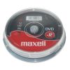 Maxell DVD-R 16X CAKE (10) Pokladóa – lacné Maxell DVD-R 16X CAKE (10)