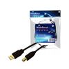 MediaRange USB kbel A-B 5m /MRCS102/ Poklada  lacn MediaRange USB kbel A-B 5m /MRCS102/