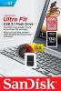 Sandisk USB 3.1 ULTRA FIT PENDRIVE 128GB Vsrls  olcs Sandisk USB 3.1 ULTRA FIT PENDRIVE 128GB