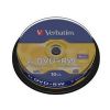 Verbatim DVD+RW 4x Cake (10) /43488/ Pokladóa – lacné Verbatim DVD+RW 4x Cake (10) /43488/